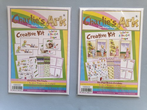 Charlie ark creative kit - ark,