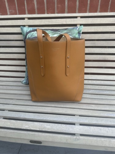 Aspinal london tan leather - of,