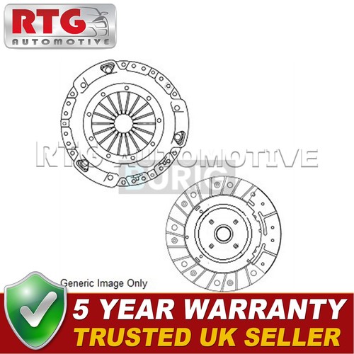 Rtg clutch kit - rtg, fits