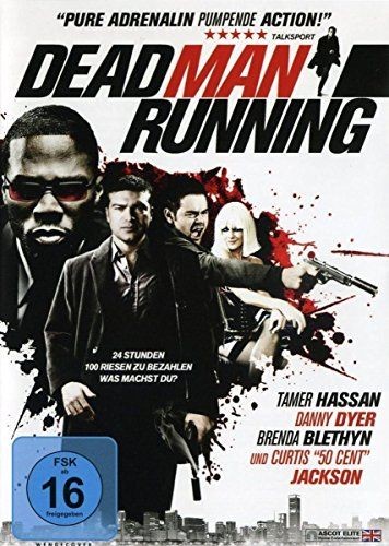 Dead man running tamer - dead,