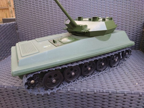 Vintage original action man - action,