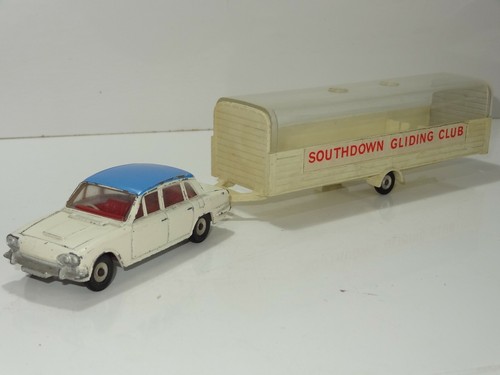 Dinky 118 triumph - 118,