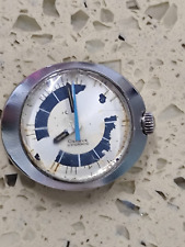 Omega Genève Dynamic Ref