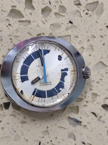 Omega genève dynamic ref - genève,