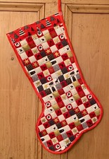 Brand New Handmade XL Red