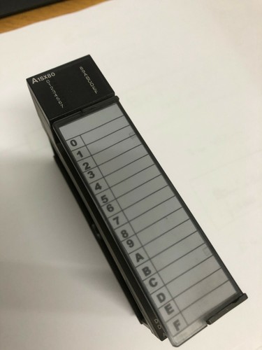 A1sx80 mitsubishi plc - a1sx80, a