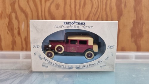 New boxed lledo radio times - new,