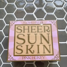 Pink Honey Sun kissed Fluid Sheer Sun Skin(GRAPEFRUIT GLOW)