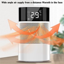 700W Handy Fan Warmers