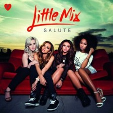 Salute by Little Mix (CD