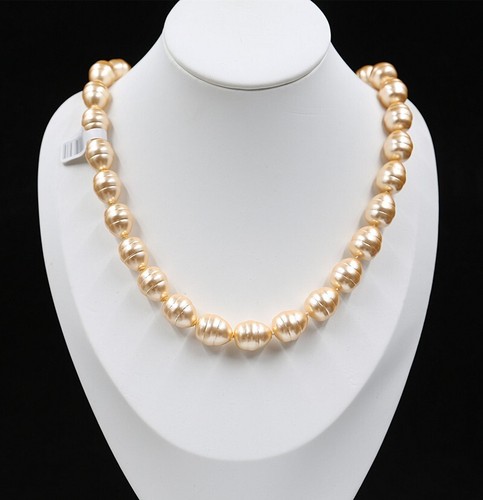 Large fashion yellow gold - large,