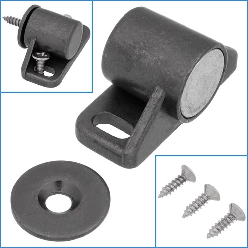 Gun metal grey magnetic - metal,