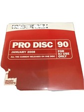 Mastermix Pro Disc 90 DJ