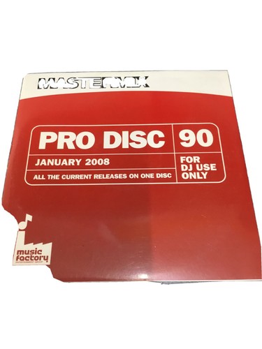 Mastermix pro disc dj - pro,