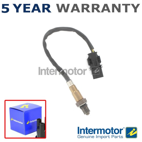 Lambda oxygen sensor - lambda,