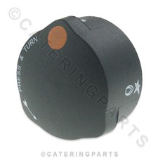 LINCAT KN188 CONTROL KNOB GAS