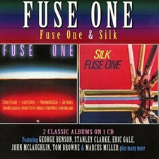 Fuse One - Fuse One / Silk [CD]
