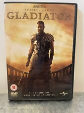 Gladiator (DVD, 2004) Like New