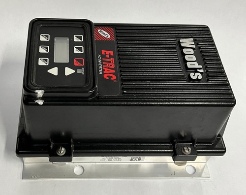 Wood trac 1hp ac - e-trac,