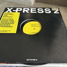 X Press 2 Vinyl