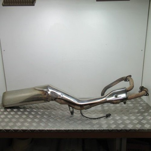 Honda 700 deauville exhaust - 700,