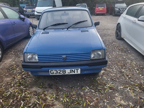 Rare 1989 automatic austin - rare,