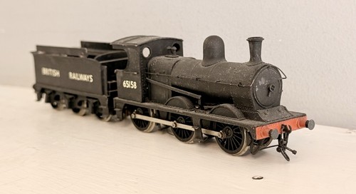 Millholme kit built - kit-built, ex-gcr