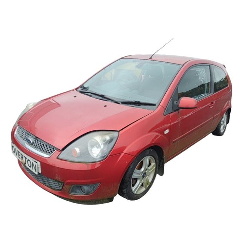 Ford fiesta zetec - ford, climate