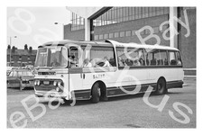 Bus Photograph SCOUT MOTOR