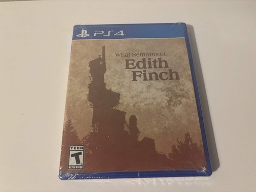 What remains edith finch - what,