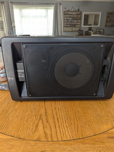 Yamaha ms60s 80w monitor - yamaha,