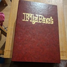 1989 flypast magazines in - 1989, x
