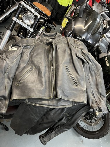Figo leather jacket - figo,