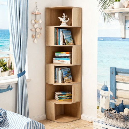 Tier corner bookshelf - tier,