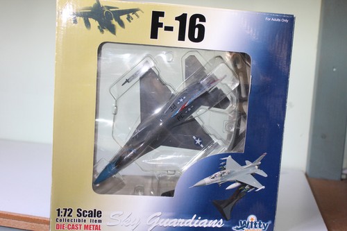 Sky guardians f 16c - 1:72, f-16c