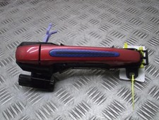 Toyota Prius Left Passenger Nearside Rear Outer Door Handle P/C 3r3 Mk3 2009-15M