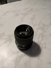 Lumix G 42.5mm f1.7 ASPH Power I.O.S Lens for Panasonic Micro Four Thirds