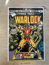 STRANGE TALES #178 (MARVEL)