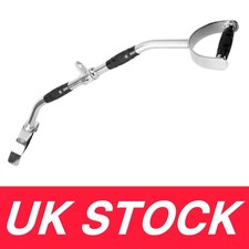 Lat Pull Down Attachment Bar - Multi Grip