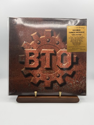 Bachman turner overdrive - turner,