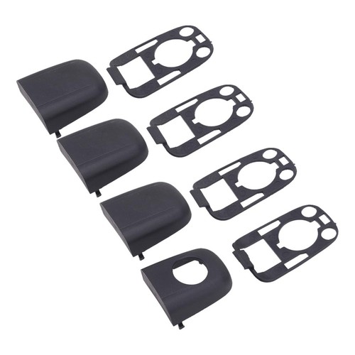 Door handle end - 8x,