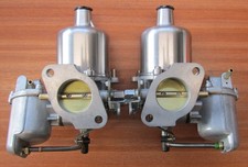 Classic Twin SU HS4 11/2" Carburettor Carbs MGB MGBGT MG Midget Marina