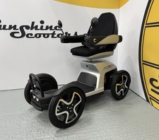 TGA Scoozy Electric Mobility Scooter / Powerchair - Looks New, 8mph, All Terrain