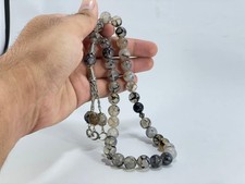 Natural Agate White Stone