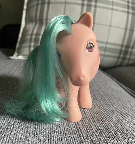 Vintage little pony g1 - my,