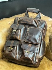 Buffalo Leather Explorer