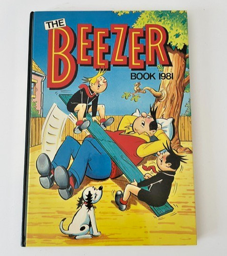 The beezer book - -, 1981
