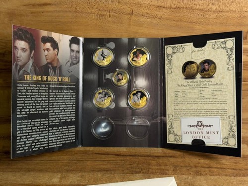 2024 elvis presley plectrum - presley,