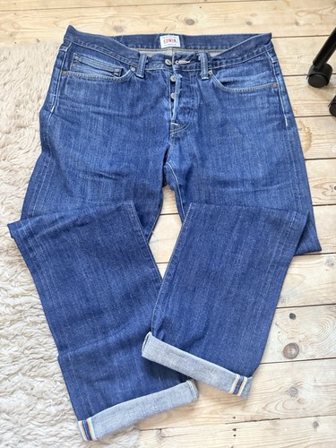 Edwin rainbow selvedge - edwin, ed-47