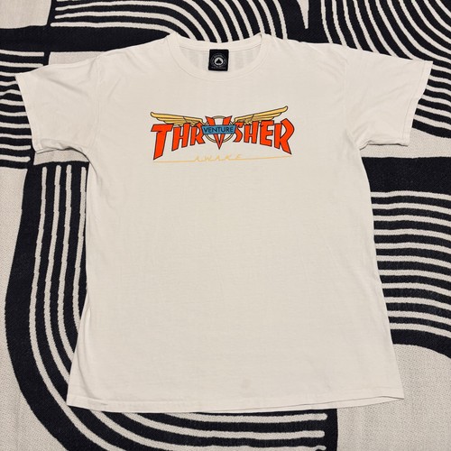 Thrasher venture awake collab - thrasher,
